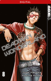 Deadman Wonderland 08