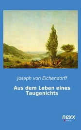 Aus dem Leben eines Taugenichts