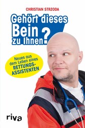 Gehört dieses Bein zu Ihnen?