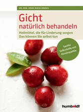 Gicht natürlich behandeln