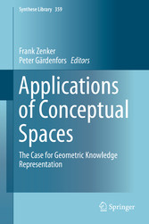 Applications of Conceptual Spaces