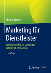 Marketing für Dienstleister