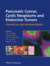 Pancreatic Cancer, Cystic Neoplasms and Endocrine Tumors