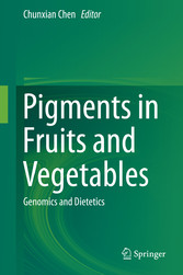 Pigments in Fruits and Vegetables