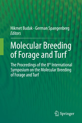 Molecular Breeding of Forage and Turf