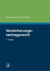 Versicherungsvertragsrecht