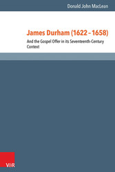 James Durham (1622-1658)