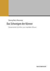 Das Schweigen der Könner