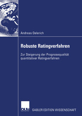 Robuste Ratingverfahren