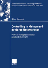 Controlling in kleinen und mittleren Unternehmen