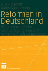 Reformen in Deutschland