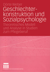 Geschlechterkonstruktion und Sozialpsychologie