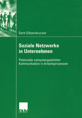 Soziale Netzwerke in Unternehmen