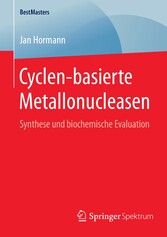 Cyclen-basierte Metallonucleasen