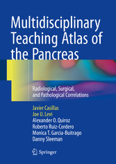 Multidisciplinary Teaching Atlas of the Pancreas