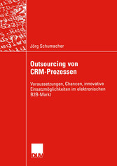 Outsourcing von CRM-Prozessen