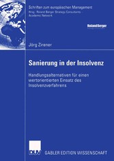 Sanierung in der Insolvenz