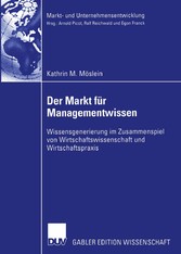 Der Markt für Managementwissen