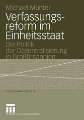 Verfassungsreform im Einheitsstaat