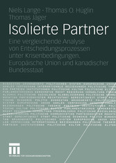 Isolierte Partner