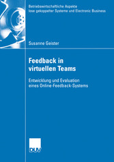 Feedback in virtuellen Teams