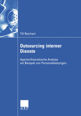 Outsourcing interner Dienste