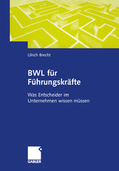 BWL für Führungskräfte