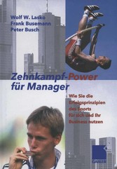 Zehnkampf-Power für Manager