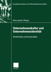 Unternehmenskultur und Unternehmensidentität