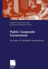 Public Corporate Governance