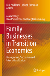 Family Businesses in Transition Economies