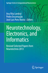 Neurotechnology, Electronics, and Informatics