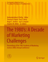 The 1980's: A Decade of Marketing Challenges