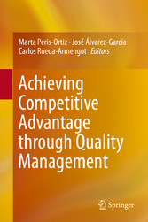 Achieving Competitive Advantage through Quality Management