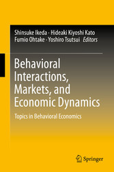 Behavioral Interactions, Markets, and Economic Dynamics