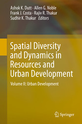 Spatial Diversity and Dynamics in Resources and Urban Development