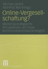 Online-Vergesellschaftung?