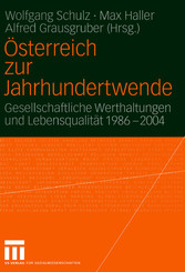 Österreich zur Jahrhundertwende