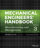 Mechanical Engineers' Handbook, Volume 3,