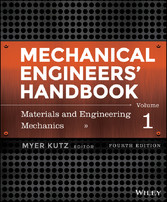 Mechanical Engineers' Handbook, Volume 1,