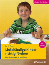 Linkshändige Kinder richtig fördern