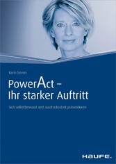 Power Act - Ihr starker Auftritt