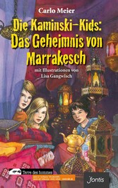 Das Geheimnis von Marrakesch