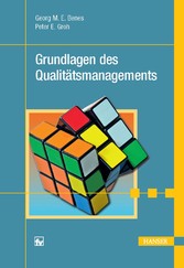 Grundlagen des Qualitätsmanagements