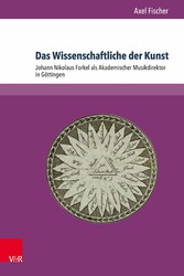 Das Wissenschaftliche der Kunst