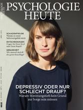 Psychologie heute 4/2015