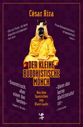 Der kleine buddhistische Mönch