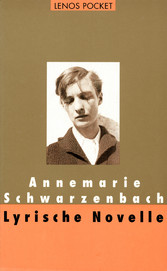 Lyrische Novelle