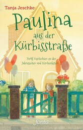 Paulina aus der Kürbisstraße