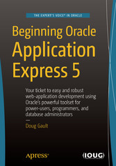 Beginning Oracle Application Express 5